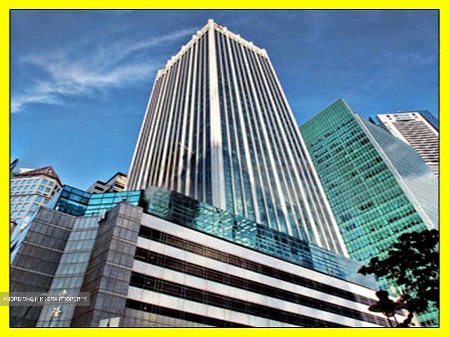 Hong Leong Building (D1), Office #451113891